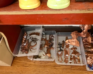 Items Locate In The Dining Room