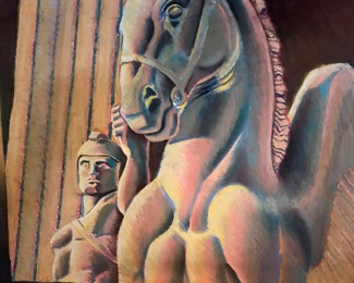 Items Locate In The Dining Room