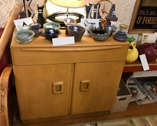 Items Locate In The Dining Room