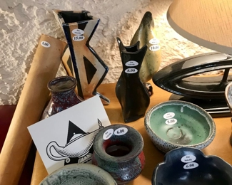 Items Locate In The Dining Room