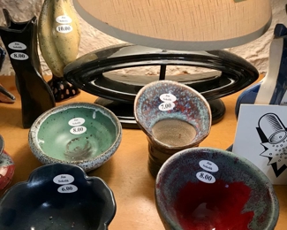 Items Locate In The Dining Room