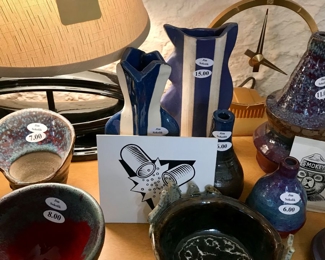 Items Locate In The Dining Room