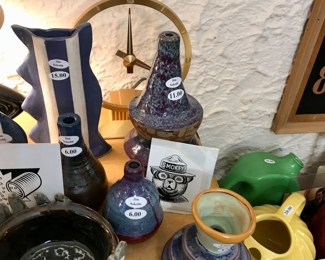 Items Locate In The Dining Room