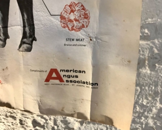 Items Locate In The Dining Room