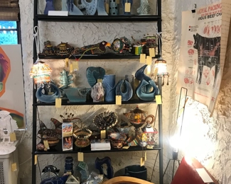 Items Locate In The Dining Room