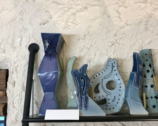 Items Locate In The Dining Room