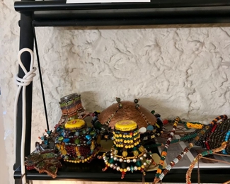 Items Locate In The Dining Room