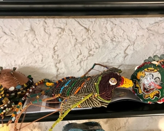 Items Locate In The Dining Room