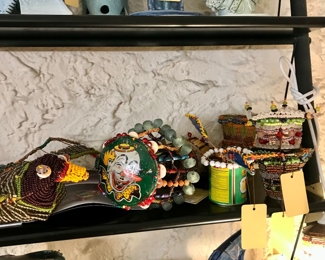 Items Locate In The Dining Room