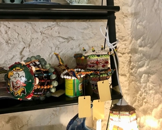 Items Locate In The Dining Room