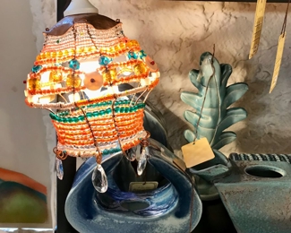 Items Locate In The Dining Room