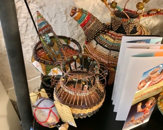 Items Locate In The Dining Room