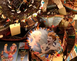 Items Locate In The Dining Room