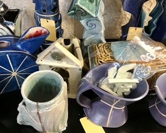 Items Locate In The Dining Room