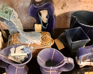 Items Locate In The Dining Room