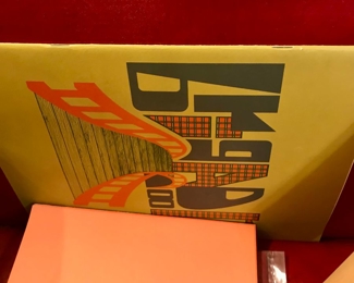 Items Locate In The Dining Room