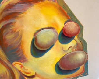 Items Locate In The Dining Room