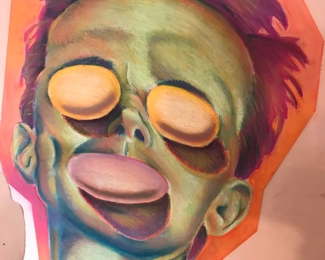 Items Locate In The Dining Room