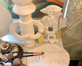 Items Locate In The Dining Room