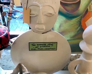 Items Locate In The Dining Room