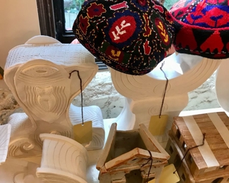 Items Locate In The Dining Room