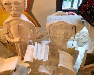 Items Locate In The Dining Room