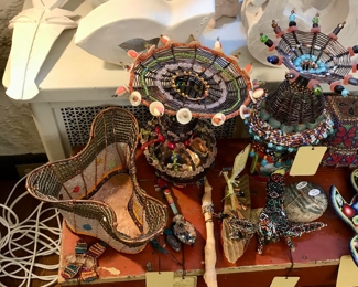 Items Locate In The Dining Room