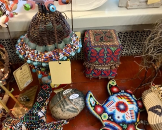 Items Locate In The Dining Room