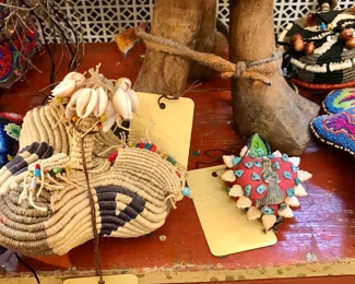 Items Locate In The Dining Room