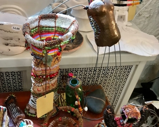 Items Locate In The Dining Room