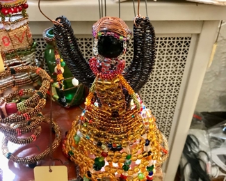 Items Locate In The Dining Room