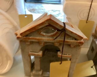 Items Locate In The Dining Room