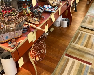 Items Locate In The Dining Room