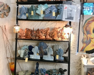 Items Locate In The Dining Room