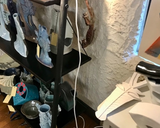 Items Locate In The Dining Room