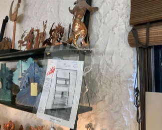 Items Locate In The Dining Room