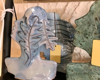 Items Locate In The Dining Room