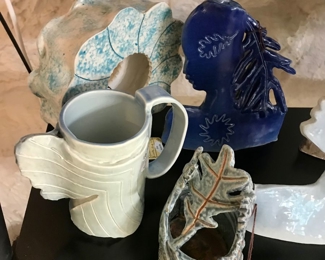 Items Locate In The Dining Room