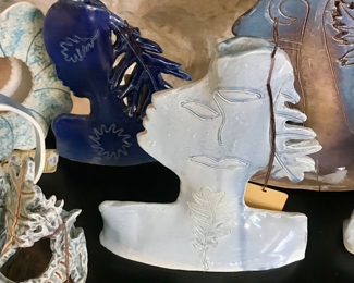 Items Locate In The Dining Room