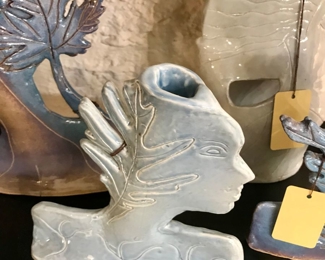 Items Locate In The Dining Room