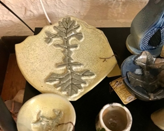 Items Locate In The Dining Room