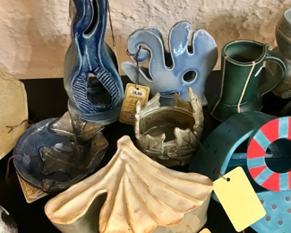 Items Locate In The Dining Room