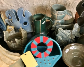 Items Locate In The Dining Room