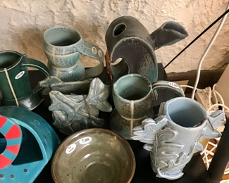 Items Locate In The Dining Room