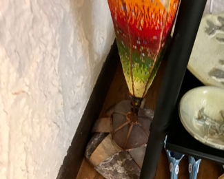 Items Locate In The Dining Room