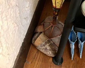 Items Locate In The Dining Room