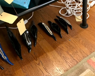 Items Locate In The Dining Room