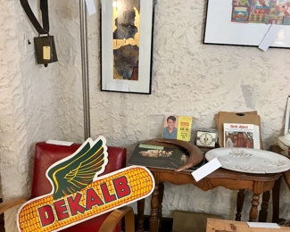 Items Locate In The Dining Room