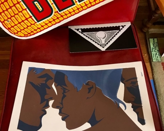 Items Locate In The Dining Room