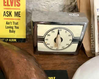 Items Locate In The Dining Room